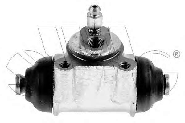 Compre A12385 Brembo Cilindro traseiro do freio de rodas de trabalho