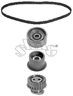 Correia do mecanismo de distribuição de gás, kit K015302XS Gates