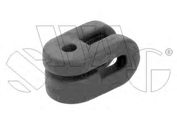 Coxim de fixação do silenciador Renault (RVI) 7700779356 preço, a partir de 0,90 USD