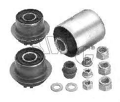 Bloco silencioso dianteiro do braço oscilante inferior Mercedes A1703300075 preço, a partir de 46,70 USD