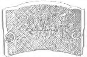  Isolamento de ruído da capota Mercedes C 190 sedan (W201) (1982 - 1993) 190