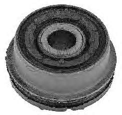 Bloco silencioso dianteiro de braço oscilante traseiro longitudinal VAG 4A0511249 preço, a partir de 9,23 USD