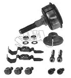 Suporte de esfera inferior Mercedes A1263301335 preço, a partir de 35,77 USD