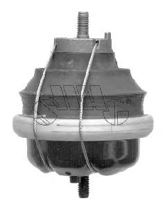Compre 3536226 Volvo Coxim (suporte) esquerdo/direito de motor