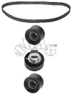 Correia do mecanismo de distribuição de gás, kit Ford 1112530 preço, a partir de 121,59 USD