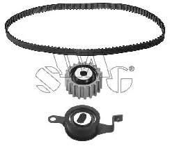 Compre KTB211C Dayco Correia do mecanismo de distribuição de gás, kit