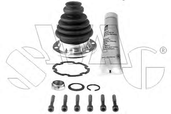 Bota de proteção interna de junta homocinética do semieixo dianteiro Metalcaucho 11059 preço, a partir de 17,95 USD