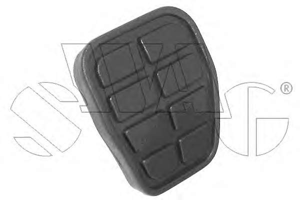 Placa sobreposta de pedal de embraiagem Cautex 460048 preço, a partir de 1,56 USD