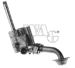 Bomba de óleo Volkswagen Jetta 1 16