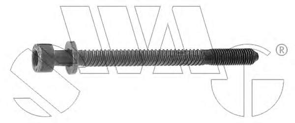 Compre 078103385J VAG Parafuso de cabeça de motor (CBC)