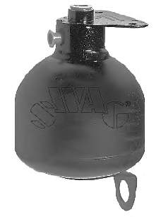 Compre 37211132043 BMW Acumulador hidráulico traseiro do sistema de amortecimento