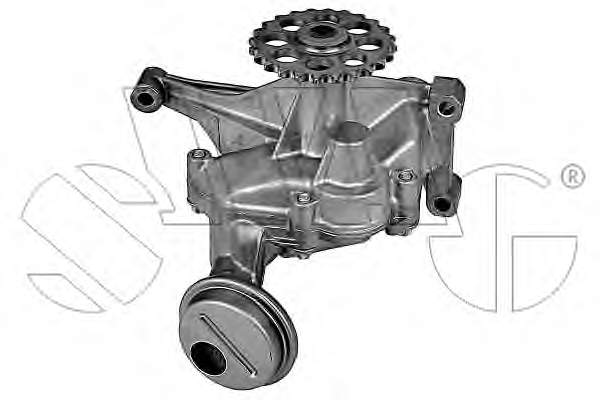 Bomba de óleo Mercedes A1111800801 preço, a partir de 141,21 USD