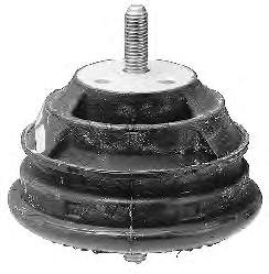 Coxim (suporte) esquerdo/direito de motor 02776 Metalcaucho