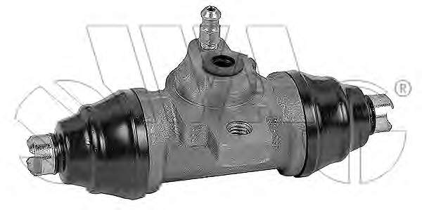 Cilindro traseiro do freio de rodas de trabalho VAG 721611047 preço, a partir de 13,67 USD
