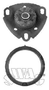 Compre 07017 Metalcaucho Suporte de amortecedor dianteiro