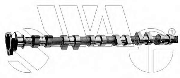 Árvore distribuidora de motor de admissão para BMW 5  E34