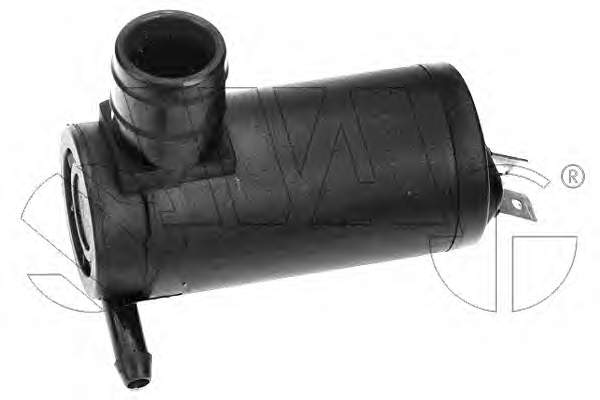 Compre 83BB17K624BA Ford Bomba de motor de fluido para lavador de vidro dianteiro