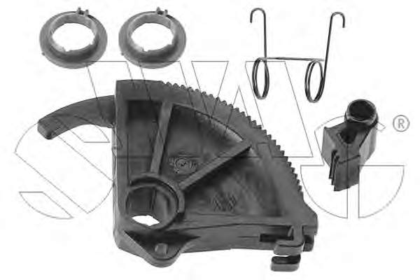 Kit de reparação do setor de acionamento de embraiagem Ford 1591147 preço, a partir de 5,57 USD