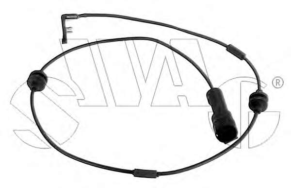 Sensor dianteiro de desgaste das sapatas do freio Cautex 482535 preço, a partir de 7,41 USD
