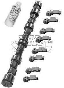 Árvore distribuidora de motor de escape Kolbenschmidt 50006296 preço, a partir de 133,53 USD