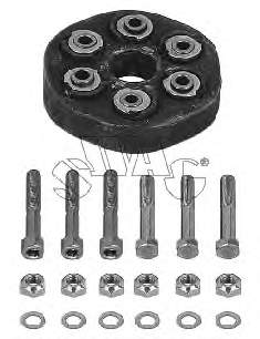 Compre 490851 Maxgear Acoplamento elástico do veio de transmissão