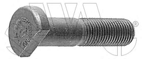 01700400 PE Automotive Parafuso de roda