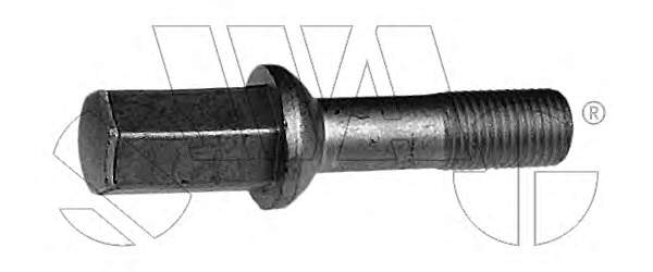 Parafuso de roda Mercedes A1404000170 preço, a partir de 8,22 USD