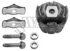 Bloco silencioso (coxim) de viga dianteira (de plataforma veicular) Mercedes 2023503408 preço, a partir de 32,70 USD