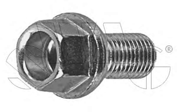 Parafuso de roda Mercedes A1704010170 preço, a partir de 3,68 USD