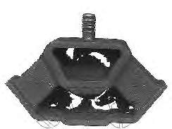 Coxim de transmissão (suporte da caixa de mudança) Mercedes A1162400418 preço, a partir de 15,22 USD