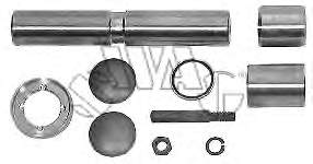 Kit de reparação do pivô de extremidade do eixo 3103300519 Mercedes