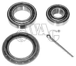 40850002 Swag Rolamento de cubo dianteiro/traseiro