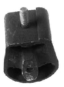 Coxim de transmissão (suporte da caixa de mudança) Mercedes A6012400718 preço, a partir de 39,46 USD