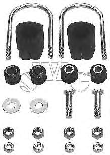 Kit de reparação de estabilizador dianteiro Mercedes A6015860132 preço, a partir de 39,35 USD