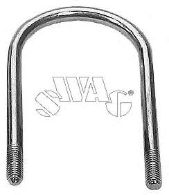 Braçadeira de fixação da bucha de estabilizador dianteiro Mercedes A6013260226 preço, a partir de 2,95 USD