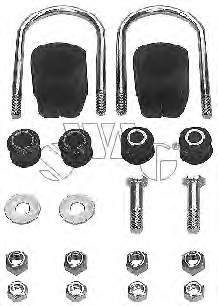 Kit de reparação de estabilizador dianteiro Mercedes A6013200083 preço, a partir de 53,63 USD