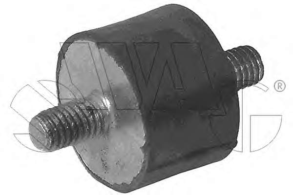 Consola (coxim de fixação) inferior do radiador Mercedes A6089880011 preço, a partir de 3,07 USD