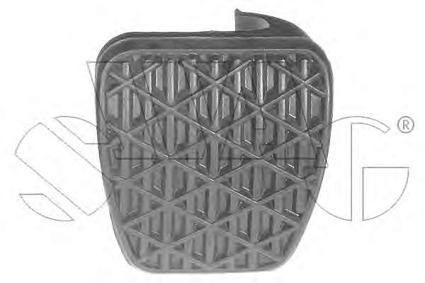 Placa sobreposta de pedal do freio Mercedes 2012920082 preço, a partir de 5,07 USD