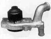 Bomba de água (bomba) de esfriamento para Ford Escort ALD