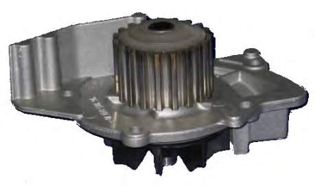 1201E8 Peugeot/Citroen Bomba de água (bomba) de esfriamento