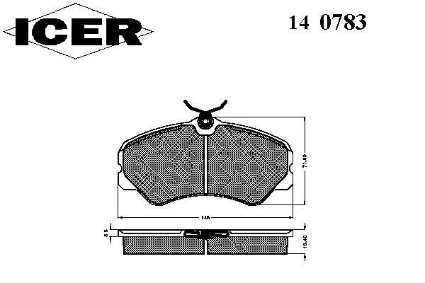 140783 Icer