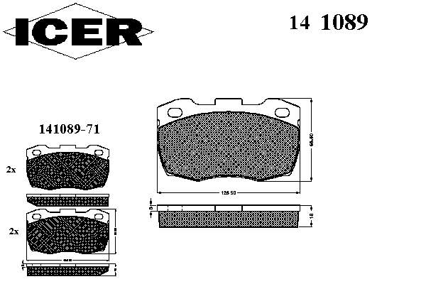 141089 Icer