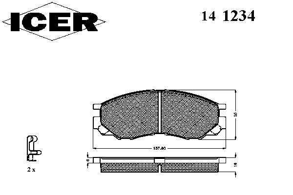 141234 Icer