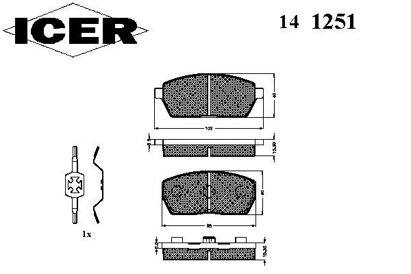 141251 Icer