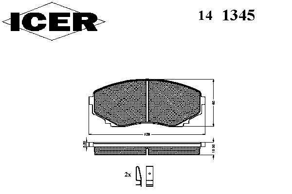 141345 Icer