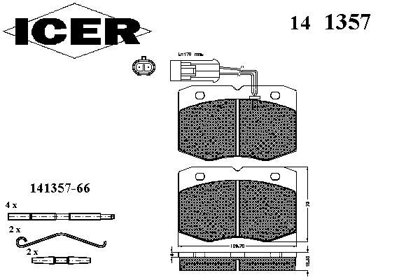 141357 Icer