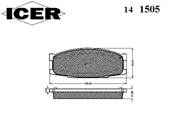 141505 Icer