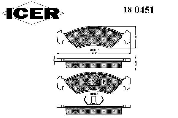 180451 Icer