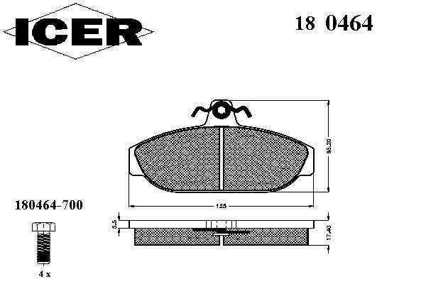 180464 Icer