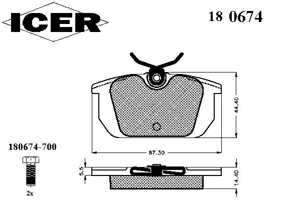 180674 Icer